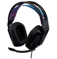 Гарнитура Logitech Headset G335 Wired Black Gaming  