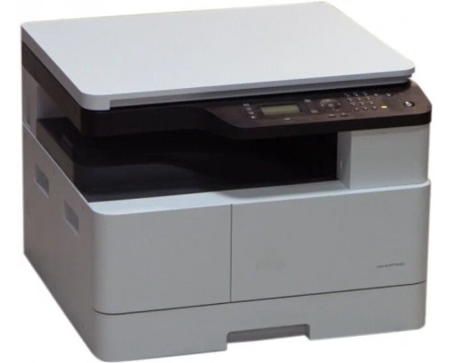 МФУ HP LaserJet MFP M438n, принтер/сканер/копир, (A3, скор. печ. 22 стр/мин, разр. скан. 600х600, печати 1200х1200, Ethernet (RJ-45), USB)