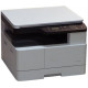 МФУ HP LaserJet MFP M438n, принтер/сканер/копир, (A3, скор. печ. 22 стр/мин, разр. скан. 600х600, печати 1200х1200, Ethernet (RJ-45), USB)