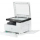 МФУ HP LaserJet MFP M438n, принтер/сканер/копир, (A3, скор. печ. 22 стр/мин, разр. скан. 600х600, печати 1200х1200, Ethernet (RJ-45), USB)