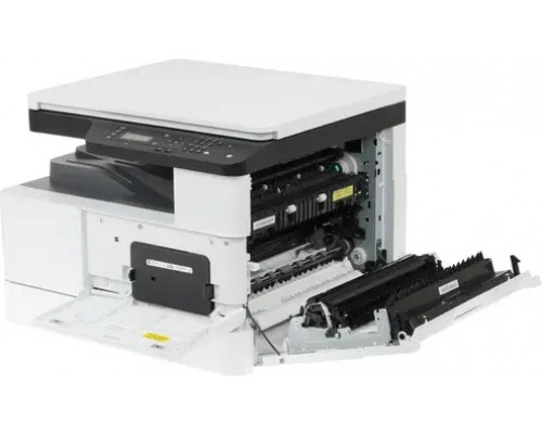 МФУ HP LaserJet MFP M438n, принтер/сканер/копир, (A3, скор. печ. 22 стр/мин, разр. скан. 600х600, печати 1200х1200, Ethernet (RJ-45), USB)