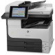 МФУ HP LaserJet Enterprise MFP M725dn, лазерный p/c/s, A3, 40ppm, 1200dpi, 1024Mb, 320Gb HDD, 3 trays 100+250+250, ADF100, Duplex, USB/LAN/FIH, Color LCD20i, 1y warr (replace Q7840A M5025, Q7829A M5035)