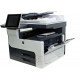 МФУ HP LaserJet Enterprise MFP M725dn, лазерный p/c/s, A3, 40ppm, 1200dpi, 1024Mb, 320Gb HDD, 3 trays 100+250+250, ADF100, Duplex, USB/LAN/FIH, Color LCD20i, 1y warr (replace Q7840A M5025, Q7829A M5035)