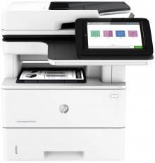 МФУ HP LaserJet Enterprise M528dn лазерный принтер/сканер/копир, (A4, 43стр/мин, дуплекс, 1.75Гб, USB, LAN (замена F2A76A M527dn))