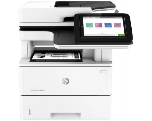 МФУ HP LaserJet Enterprise M528dn лазерный принтер/сканер/копир, (A4, 43стр/мин, дуплекс, 1.75Гб, USB, LAN (замена F2A76A M527dn))