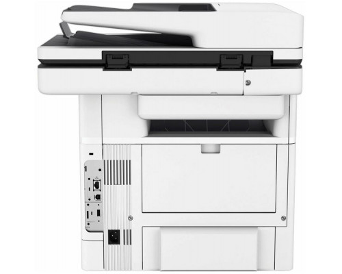 МФУ HP LaserJet Enterprise M528dn лазерный принтер/сканер/копир, (A4, 43стр/мин, дуплекс, 1.75Гб, USB, LAN (замена F2A76A M527dn))