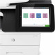 МФУ HP LaserJet Enterprise M528dn лазерный принтер/сканер/копир, (A4, 43стр/мин, дуплекс, 1.75Гб, USB, LAN (замена F2A76A M527dn))