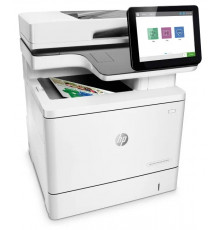 МФУ HP Color LaserJet Enterprise Flow MFP M578C (p/c/s/f,A4,1200dpi,38(38)ppm,1,25GB(print),512MB(scan),HDD320Gb,2trays100+550,ADF100,Duplex,Stapler,USB/GigEth,1ywarr,cart.5,5KB&3,5KCMYp.inbox,replB5L54A)