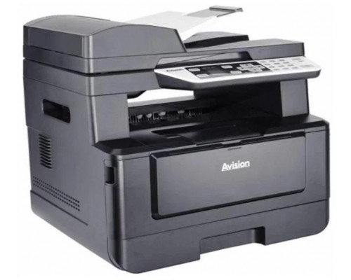 МФУ лазерное Avision AM30A MFP (P/C/S, 30 стр/мин, 128 Мб, дуплекс, ADF, USB/LAN)