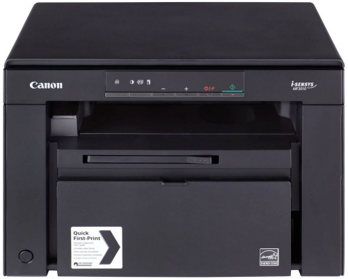 МФУ лазерное CANON i-Sensys MF3010 (5252B004) A4 черный