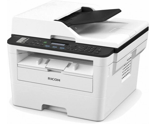 МФУ лазерное RICOH SP 230SFNw картридж 700 стр. (копир-принтер-сканер-факс, ADF, 30стр./мин., 1200x600dpi, LAN, WiFi, NFC, A4) 408293