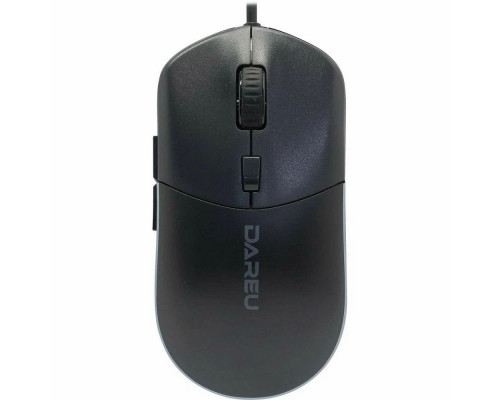 Мышь Dareu LM121 Black черный Мышь Dareu LM121 Black черный