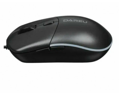 Мышь Dareu LM121 Black черный Мышь Dareu LM121 Black черный