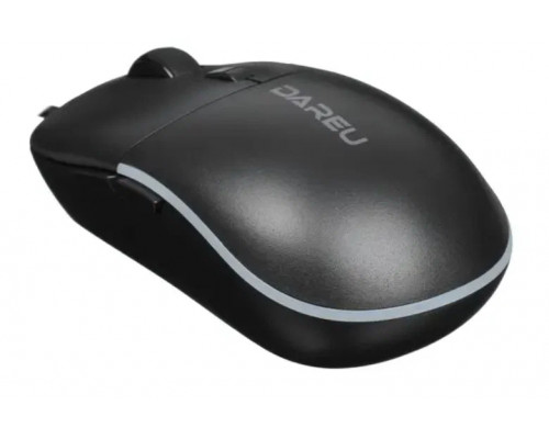 Мышь Dareu LM121 Black черный Мышь Dareu LM121 Black черный