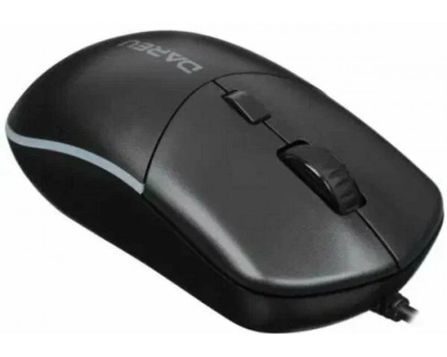 Мышь Dareu LM121 Black черный Мышь Dareu LM121 Black черный