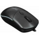 Мышь Dareu LM121 Black черный