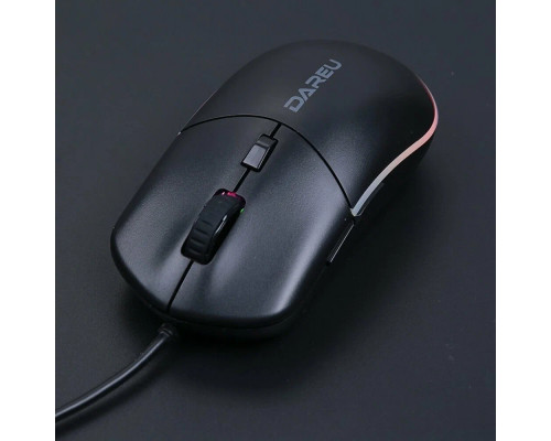 Мышь Dareu LM121 Black черный Мышь Dareu LM121 Black черный