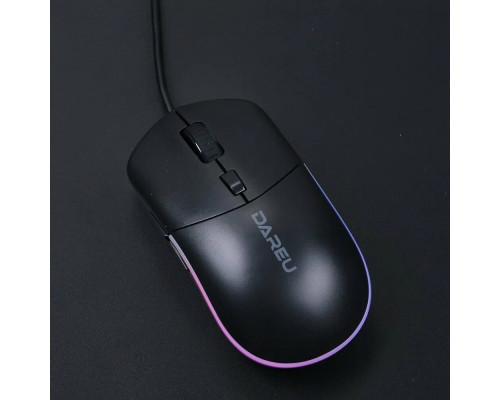 Мышь Dareu LM121 Black черный Мышь Dareu LM121 Black черный