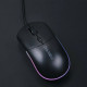 Мышь Dareu LM121 Black черный