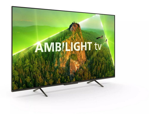 Телевизор PHILIPS 43PUS8108/60 4K Smart