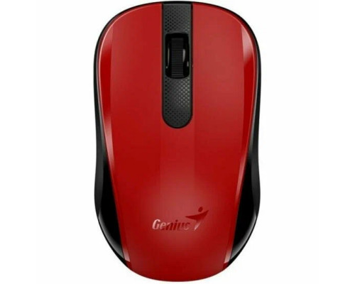 Мышь Genius NX-8008S красный/черный Мышь Genius NX-8008S красный/черный