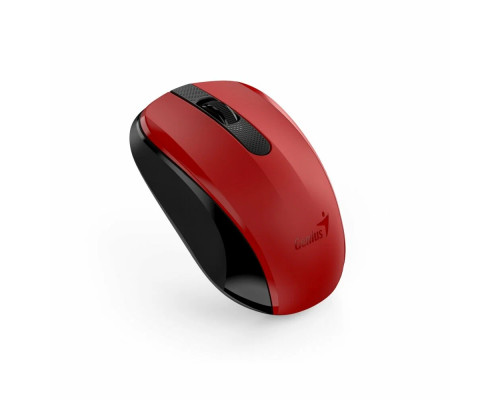 Мышь Genius NX-8008S красный/черный Мышь Genius NX-8008S красный/черный