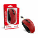 Мышь Genius NX-8008S красный/черный