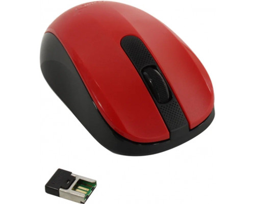 Мышь Genius NX-8008S красный/черный Мышь Genius NX-8008S красный/черный