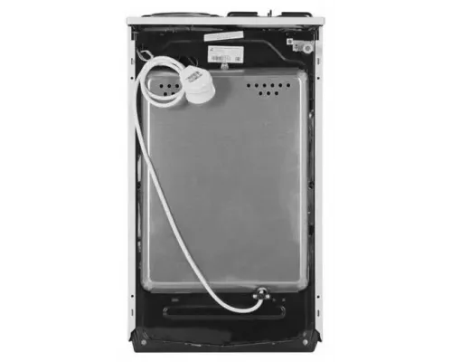 Кухонная плита Flama RK 23-105 W белый (без крышки)