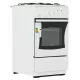 Кухонная плита Flama RK 23-105 W белый (без крышки)