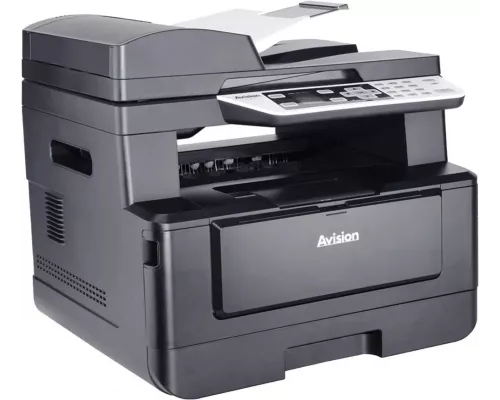 МФУ лазерное Avision AM30A MFP (P/C/S, 30 стр/мин, 128 Мб, дуплекс, ADF, USB/LAN)