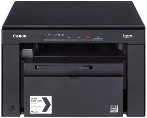 МФУ лазерное Canon i-Sensys MF3010 (5252B004) A4 черный