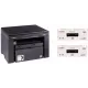 МФУ лазерное Canon i-Sensys MF3010 (5252B004) A4 черный