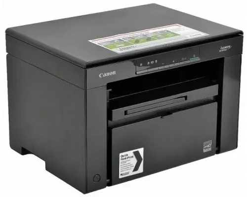 МФУ лазерное Canon i-Sensys MF3010 (5252B004) A4 черный