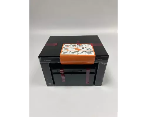 МФУ лазерное Canon i-Sensys MF3010 (5252B004) A4 черный