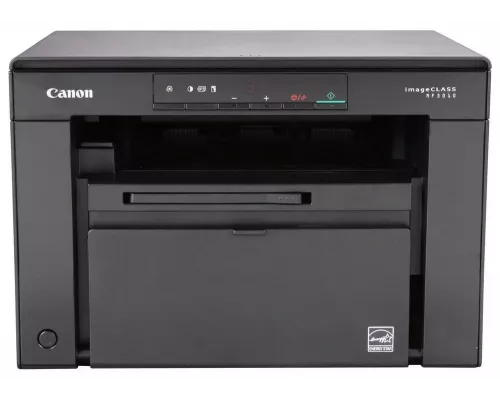 МФУ лазерное Canon i-SENSYS MF3010 (5252B034) A4, лазерный/сканер/копир A4, 18 стр/мин, 1200x600 dpi, 64 Мб, USB, 2 шт. картриджа 725