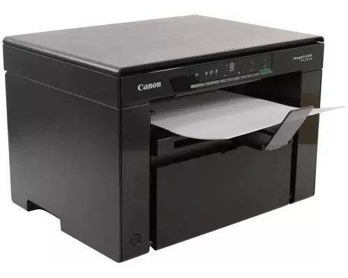 МФУ лазерное Canon i-SENSYS MF3010 (5252B034) A4, лазерный/сканер/копир A4, 18 стр/мин, 1200x600 dpi, 64 Мб, USB, 2 шт. картриджа 725