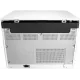 МФУ лазерное HP LaserJet MFP M438n, принтер/сканер/копир, (A3, скор. печ. 22 стр/мин, разр. скан. 600х600, печати 1200х1200, Ethernet (RJ-45), USB)