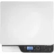 МФУ лазерное HP LaserJet MFP M438n, принтер/сканер/копир, (A3, скор. печ. 22 стр/мин, разр. скан. 600х600, печати 1200х1200, Ethernet (RJ-45), USB)