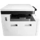 МФУ лазерное HP LaserJet MFP M438n, принтер/сканер/копир, (A3, скор. печ. 22 стр/мин, разр. скан. 600х600, печати 1200х1200, Ethernet (RJ-45), USB)