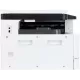 МФУ лазерное HP LaserJet MFP M438n, принтер/сканер/копир, (A3, скор. печ. 22 стр/мин, разр. скан. 600х600, печати 1200х1200, Ethernet (RJ-45), USB)