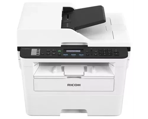 МФУ лазерное Ricoh SP 230SFNw картридж 700 стр. (копир-принтер-сканер-факс, ADF, 30стр./мин., 1200x600dpi, LAN, WiFi, NFC, A4) 408293
