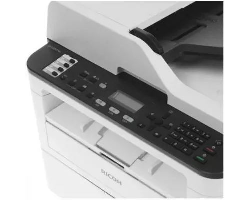 МФУ лазерное Ricoh SP 230SFNw картридж 700 стр. (копир-принтер-сканер-факс, ADF, 30стр./мин., 1200x600dpi, LAN, WiFi, NFC, A4) 408293
