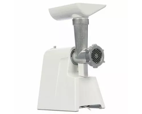 Мясорубка Мастерица КЭМ-02, с овощерезкой, производительность 40 кг/час, 3 скорости, максимальная мощность 600 Вт