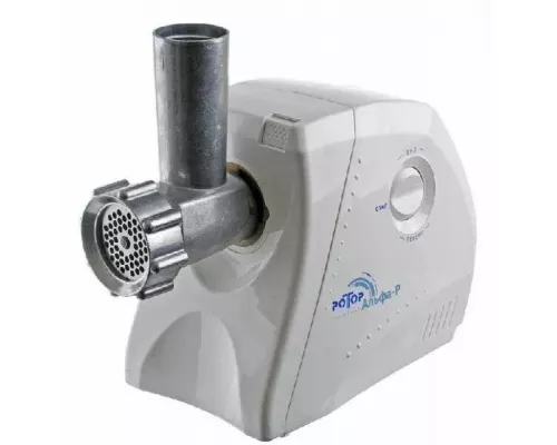 Мясорубка Ротор Альфа ЭМШ 35/250-1 (без насадок)