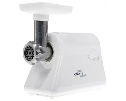 Мясорубка Ротор Дива ЭМШ 35/300-3 белый