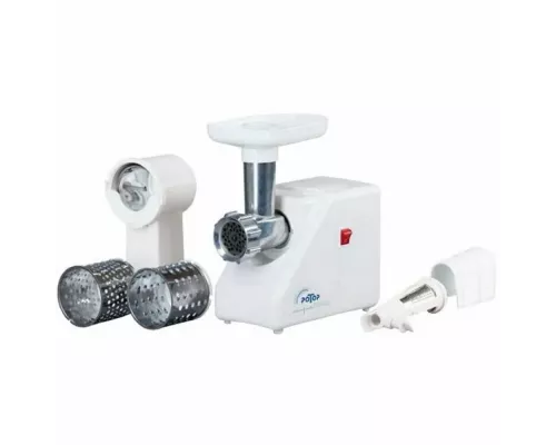 Мясорубка Ротор Дива ЭМШ 35/300-3 белый