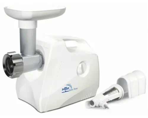 Мясорубка Ротор Дива Люкс ЭМШ 35/300-2 белый