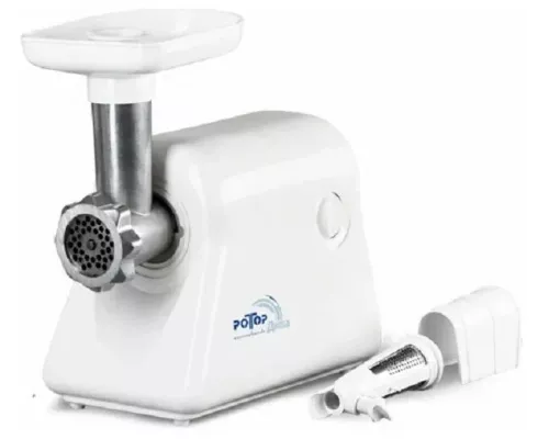 Мясорубка Ротор Дива Люкс ЭМШ 35/300-2 белый