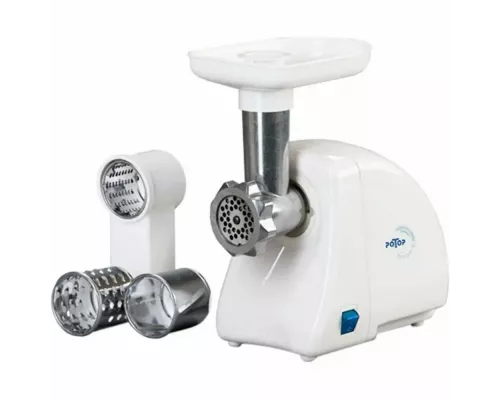 Мясорубка Ротор Экстра Р ЭМШ 35/250-4 с овощерезкой